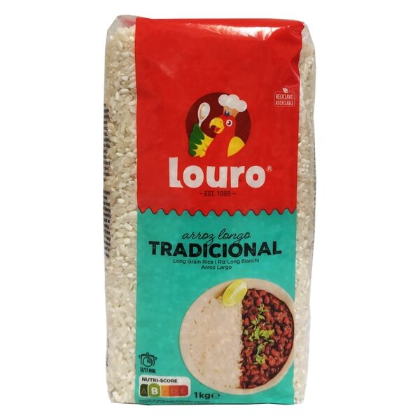 Louro rund ris 5kg