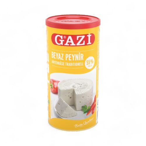Gazi Vitost 55% 6 X 800g