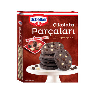 Dr. Oetker Chokladknappar 70grX12