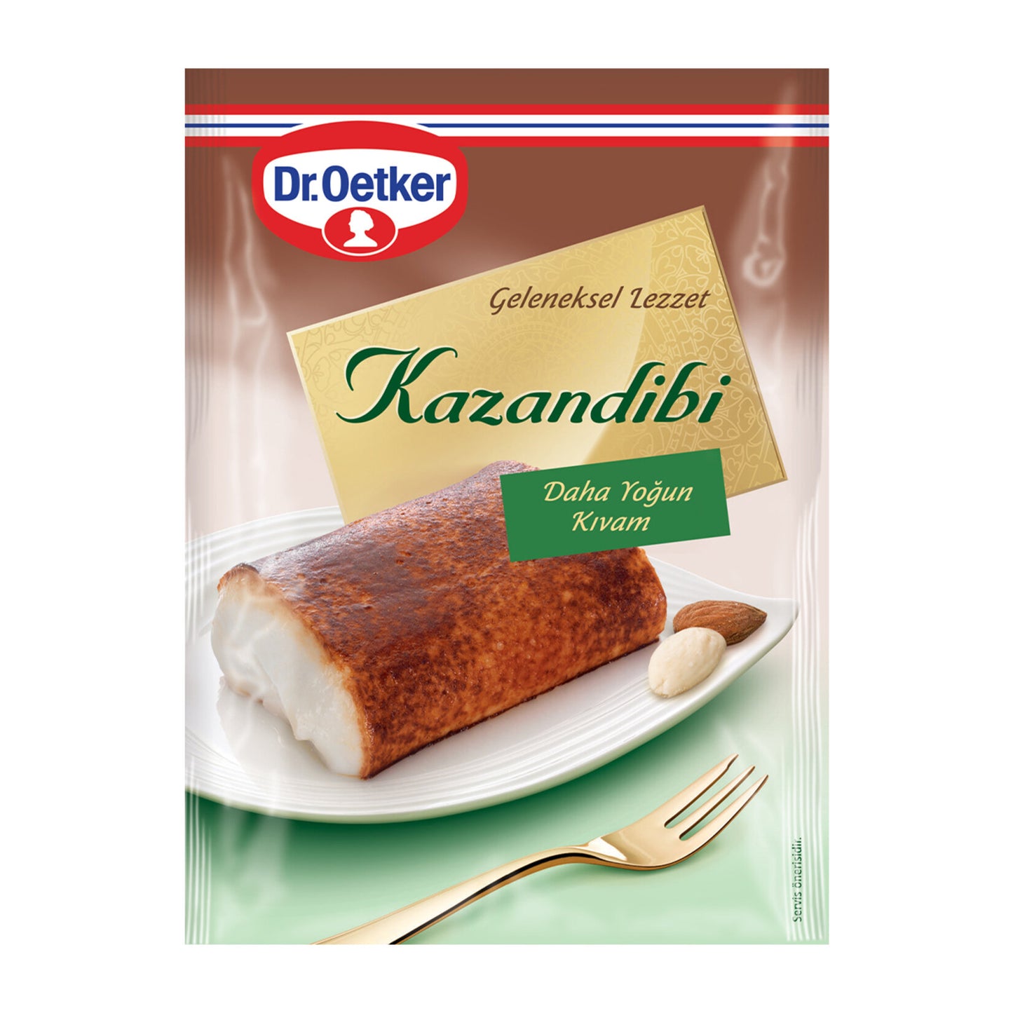 Dr. Oetker Kazandibi 165grX24