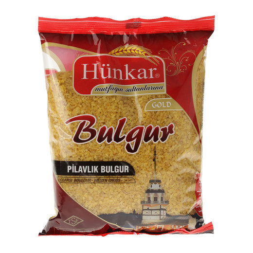 Hunkar Bulgur Basbasi 1kg X 16st