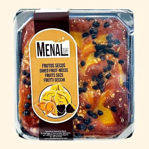 MENAL RUSSIN & NÖTT KAKA 300grX8st