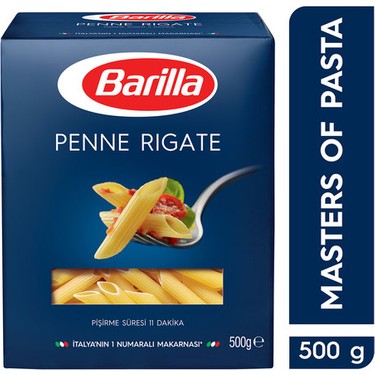 Barilla Pasta Kalem 500gr X 9st