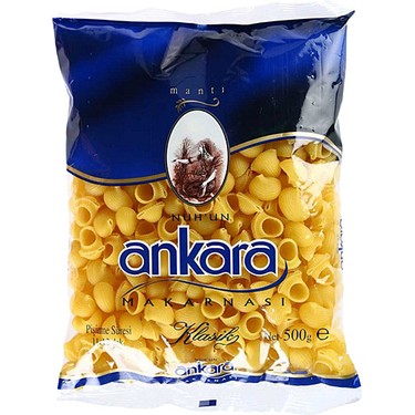 Ankara Pasta Manti 500 gr X20