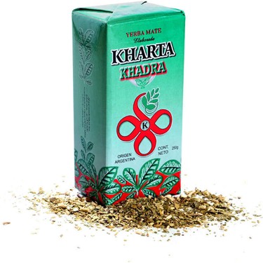 Kharta Yerba Mate Grön 250gr