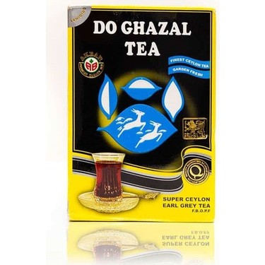 Te Do Ghazal Ceylon Te 500gr X 24st