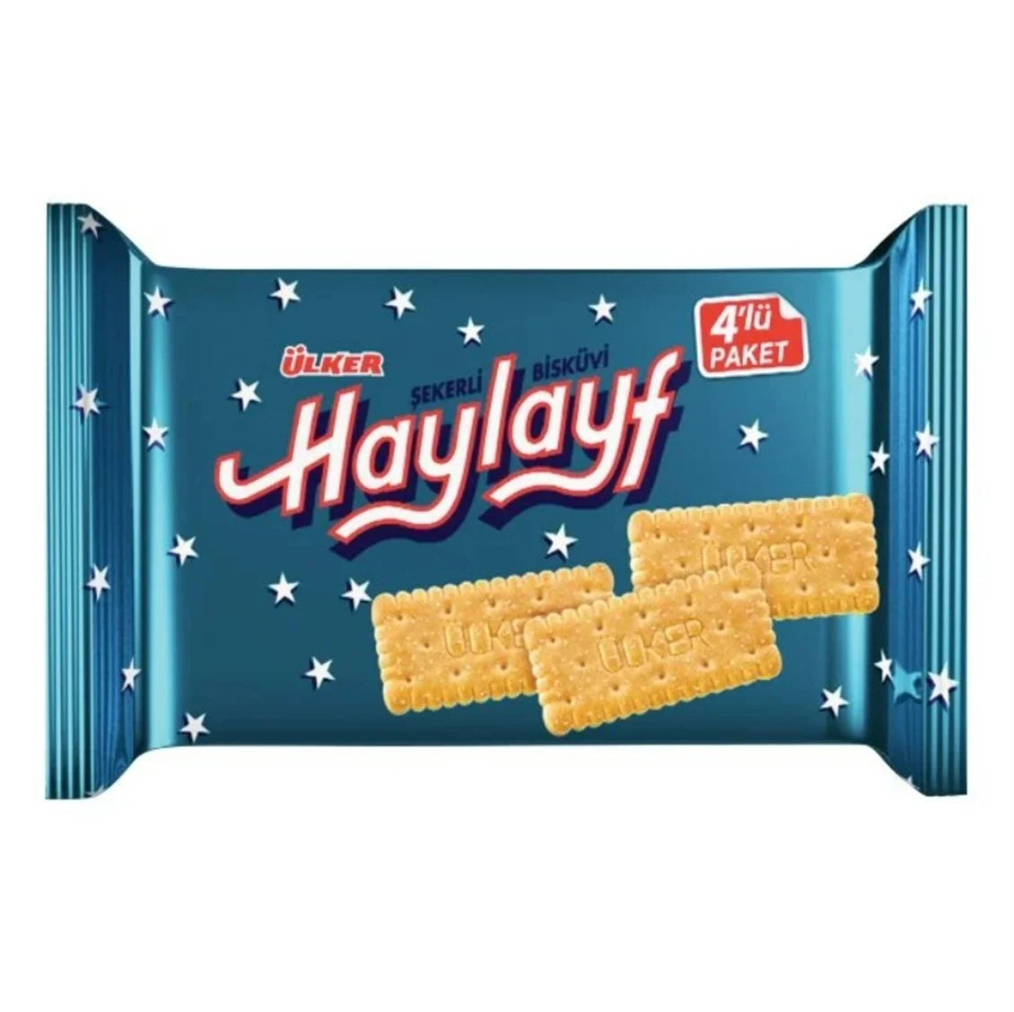 ULKER HAYLAYF 4PACK 4X64grX8st