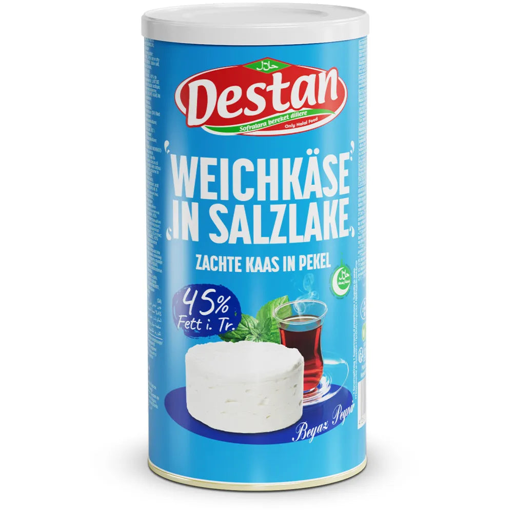 Destan Feta Ost Låda 12x200gr