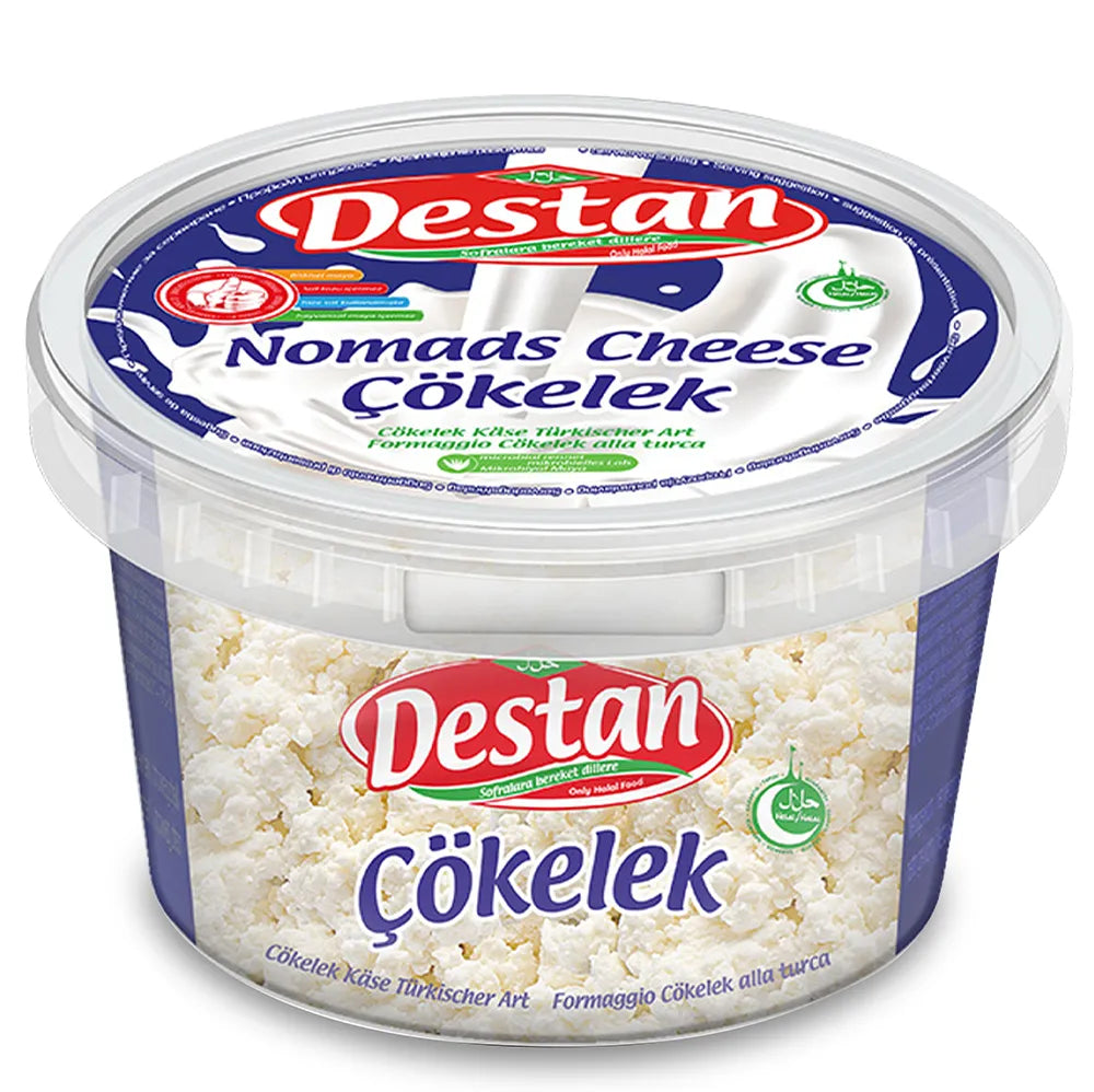 Destan Cökelek 350gr