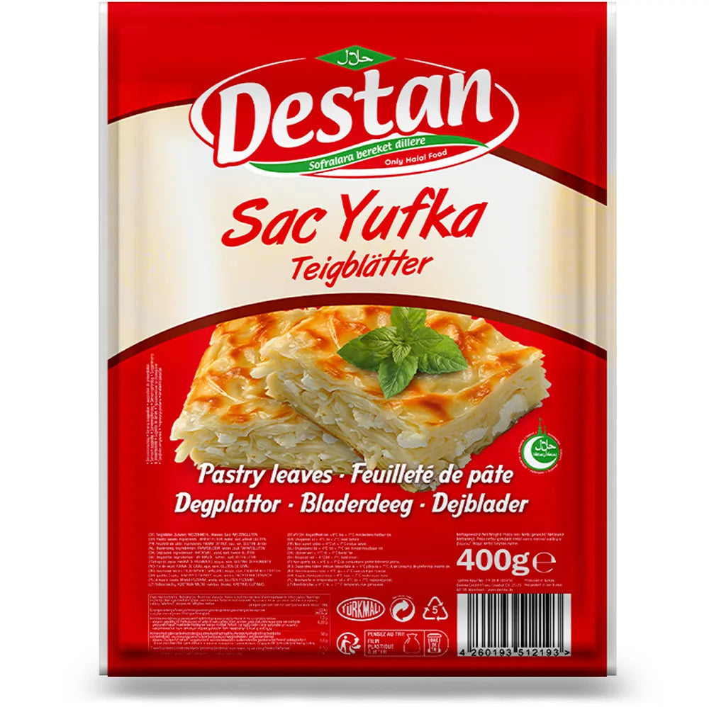 Destan Sac Deg 400gr