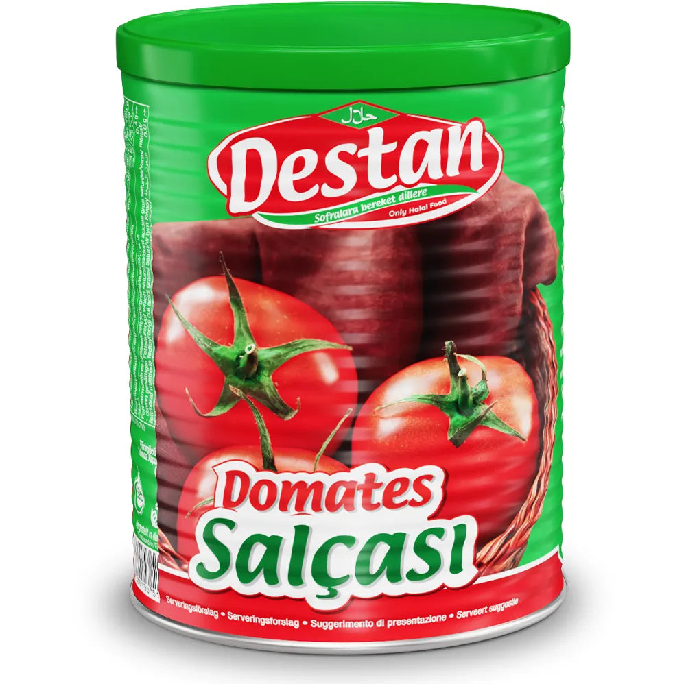 Destan Paprika 6x600gr