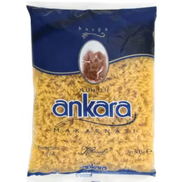 Ankara Pasta Burgu 500 gr X20
