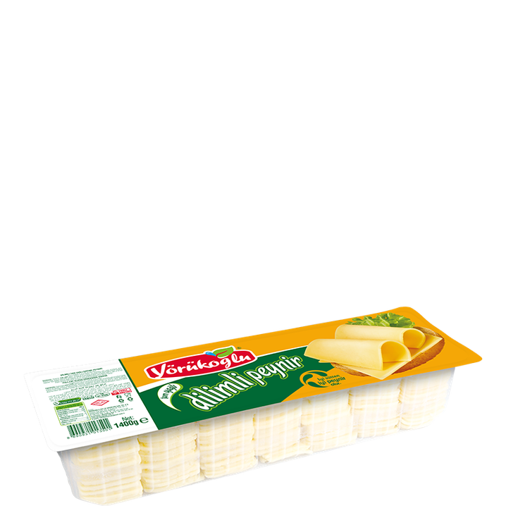 Yörukoglu Skivad Gouda Ost 8 X 700g