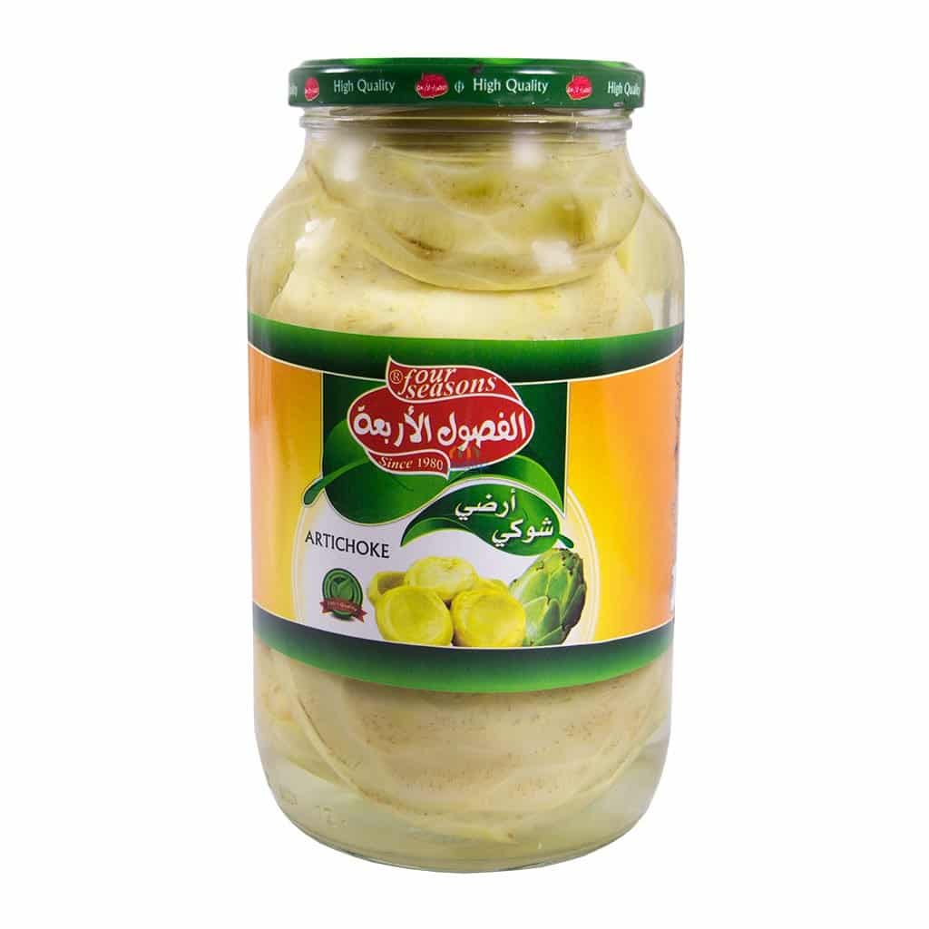 4 Seasons Kronärtskocka premium 1050gr