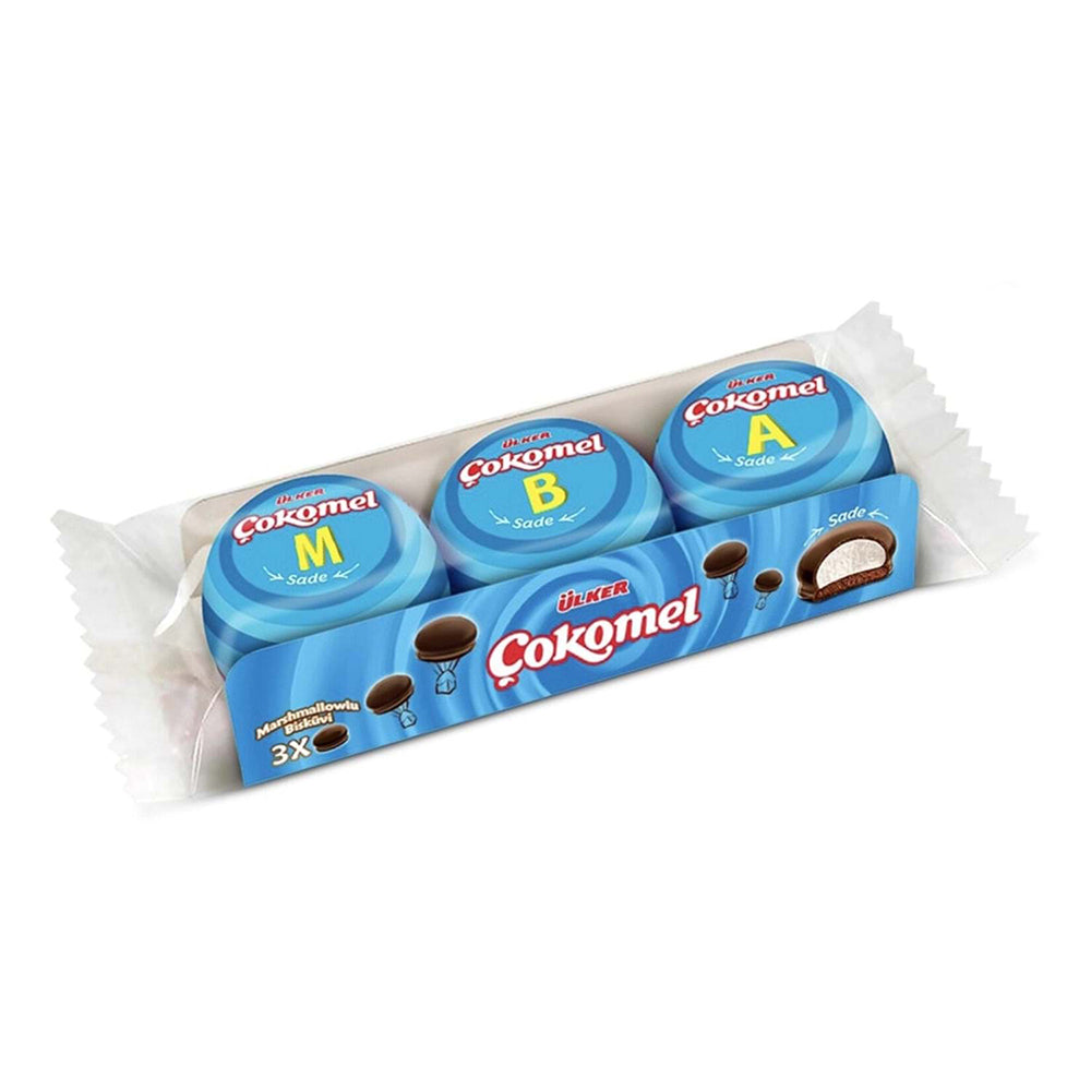 ULKER COKOKREM SAKLIGÖY 400gr X 12st