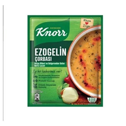 KNORR Ezogelin Soppa 12 x 65g