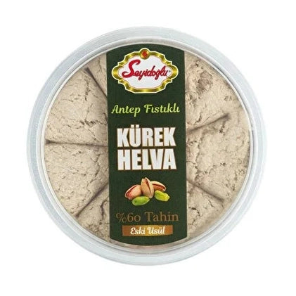 Seyidoglu Kurek Halva Pistache 400gr
