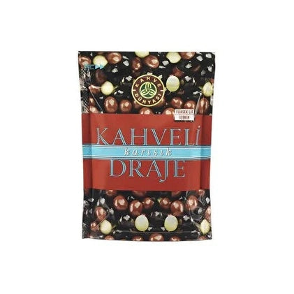 KAHVE DUNYASI MIX KAFFE DRAGE 60GX12