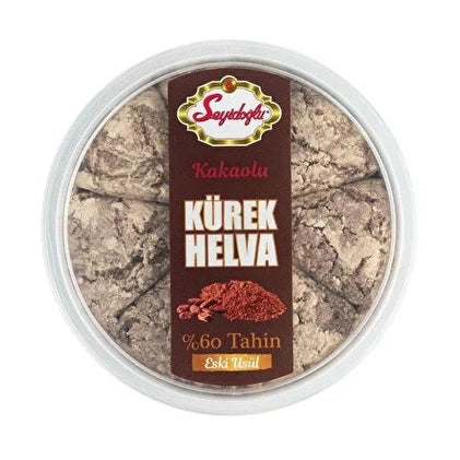 Seyidoglu Kurek Halva Choklad 400gr