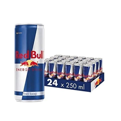 Redbull Original 24 X 25cl