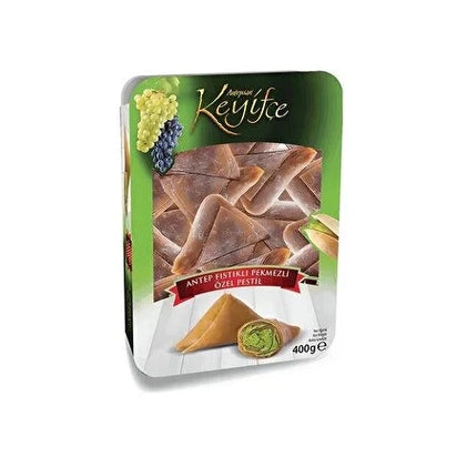 KEYIFCE Muska Pistage 400gr X 12st