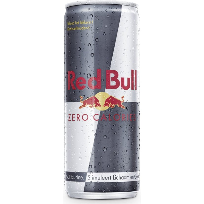 Redbull Zero 24 X 25cl (Styck)