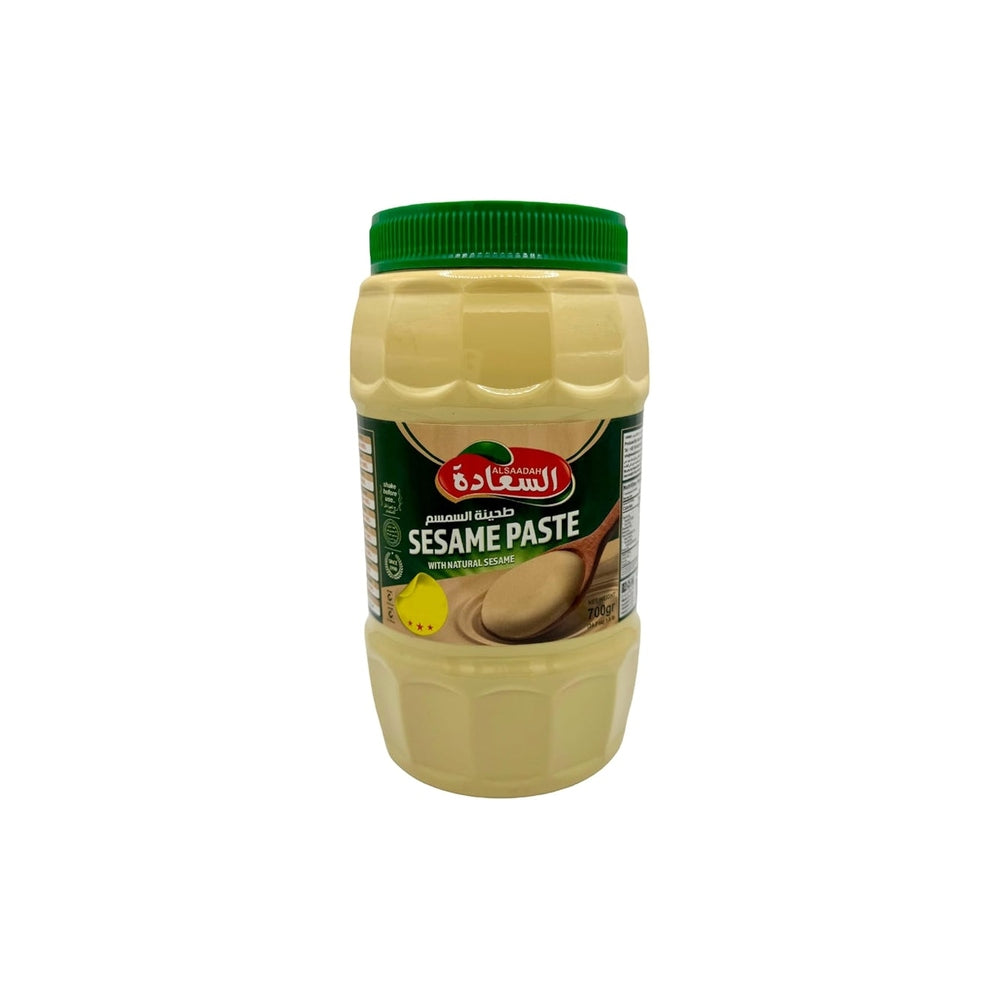 Alsaadah Sesam tahini 350 g X 12
