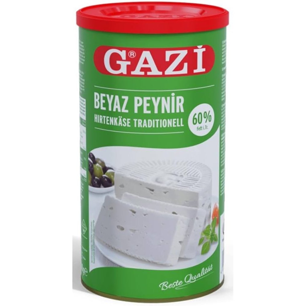 Gazi Vitost 60% 6 X 800g