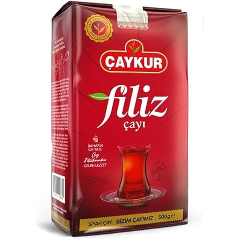 Caykur Svart Te Lös 1kg x 10 Låda