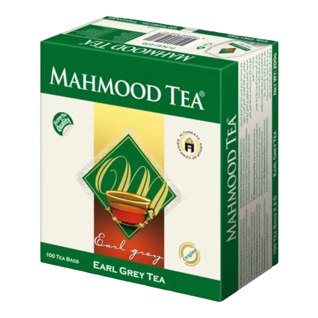 Mahmood Te Early Grey Bag 200gr