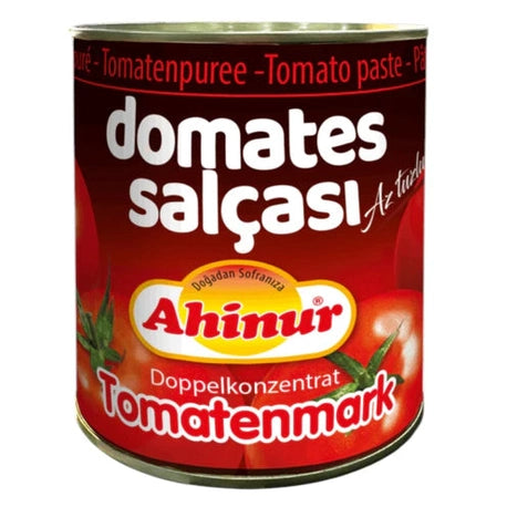 Ahinur Tomat pure 12 X 720g