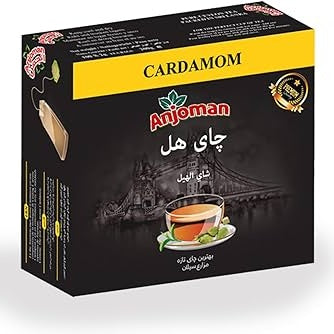 Anjoman Cardomom Te Påse 200gr