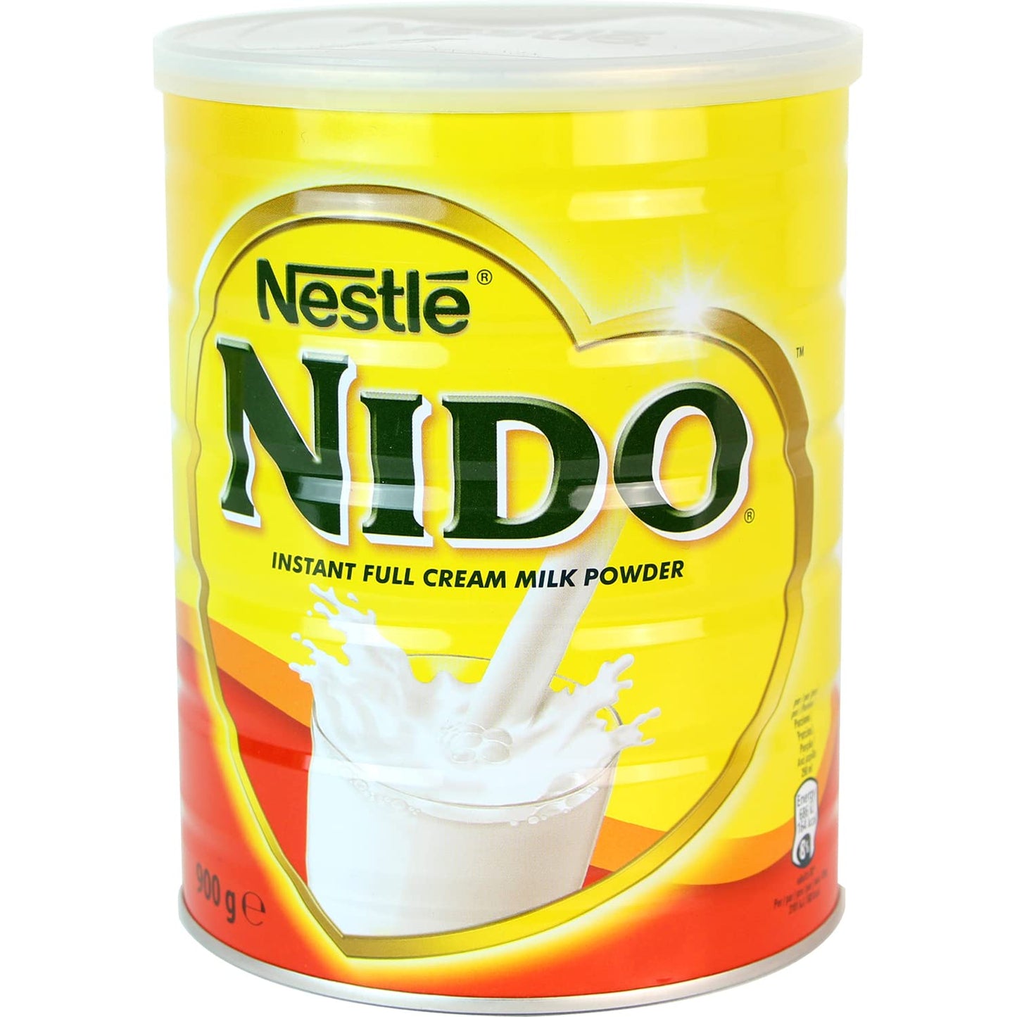 Nestle Nido Milk 12 x900 g