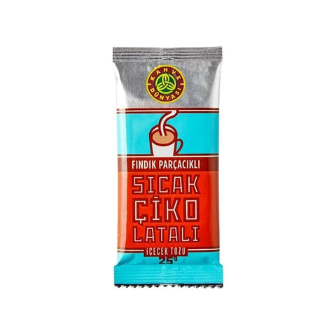 Kahve Dunyasi Varmchoklad 25grX24stX16pak