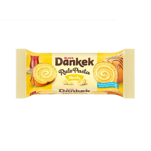 ULKER DANKEK RULLTÅRTA med BANAN 235grX8