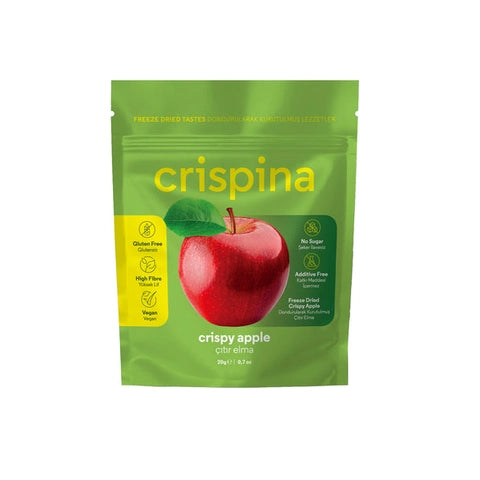 Crispina Crispy Apple 20g
