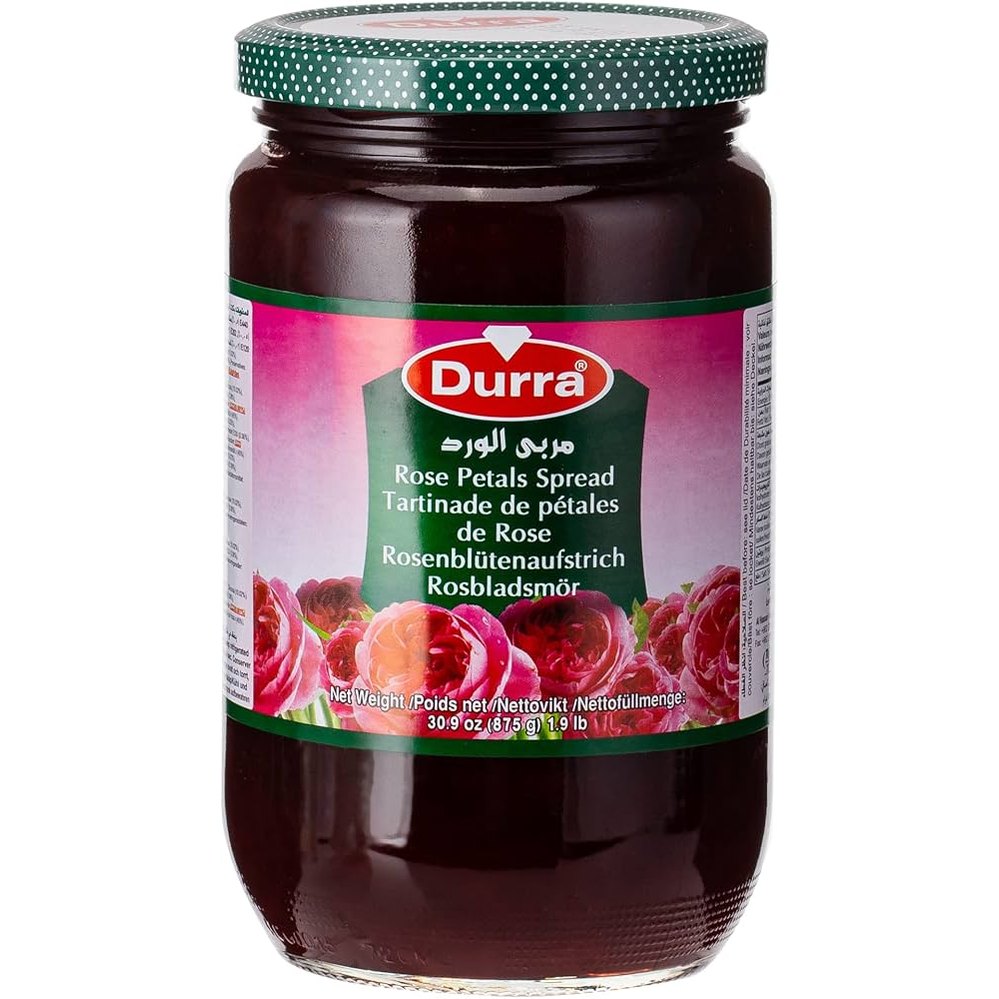 Durra Rose sylt 875gr