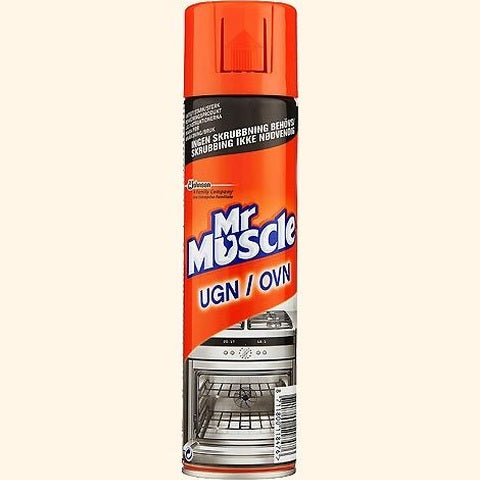 Mr Muscle Ugn Spray 300ml X 12