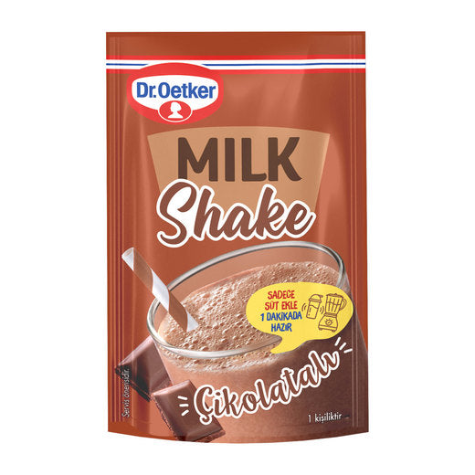 Dr. Oetker Sockerkaka Mix med Morrot 496gr X 8
