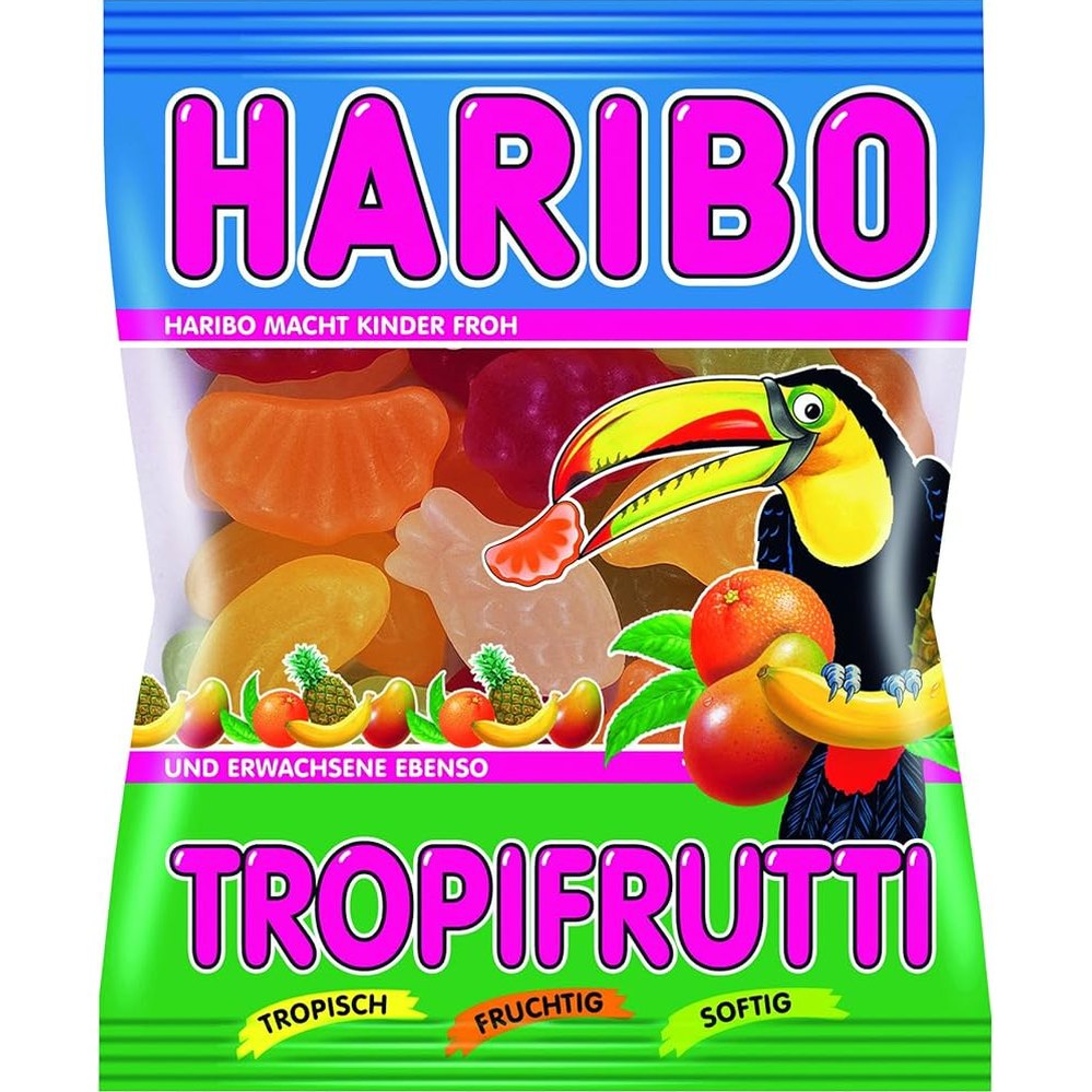 HARIBO Tropifrutti 30 x 100g