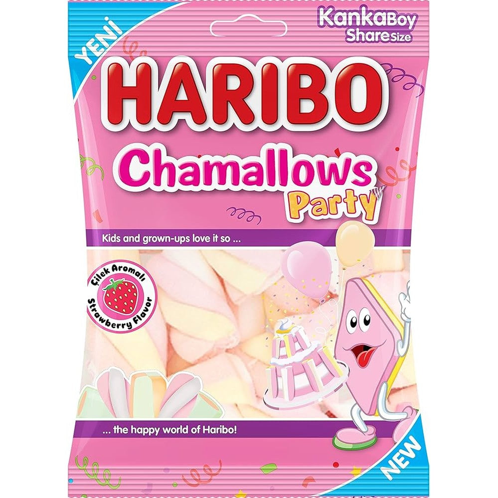 HARIBO Chamallows Party 24 x 70g