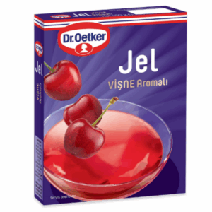 Dr. Oetker Gele med körsbär 12st