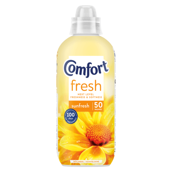 Comfort Sköljmedel Sunfresh 762ml X 8