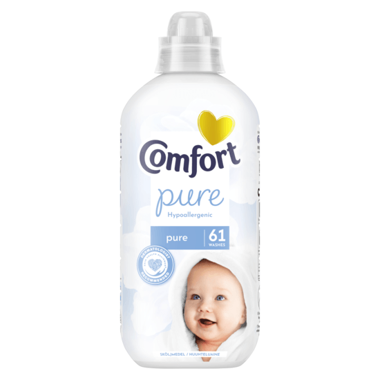 Comfort Sköljmedel Pure 925ml X 8