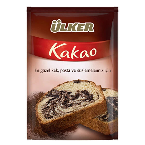 Ulker kakao 50gr