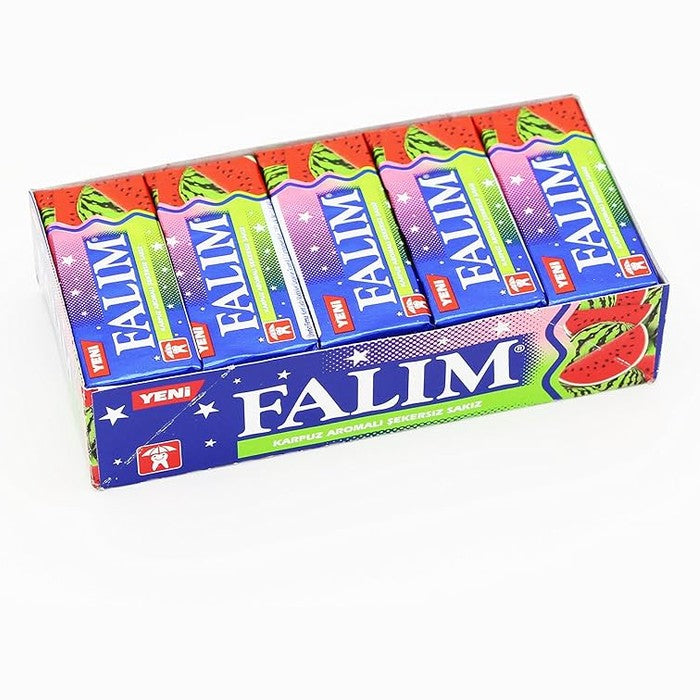 FALIM TUGUMMI Vattenmelon 100luX20pk