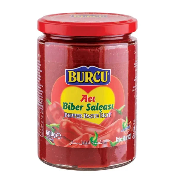 Burcu Paprika Pure Stark 12x600gr