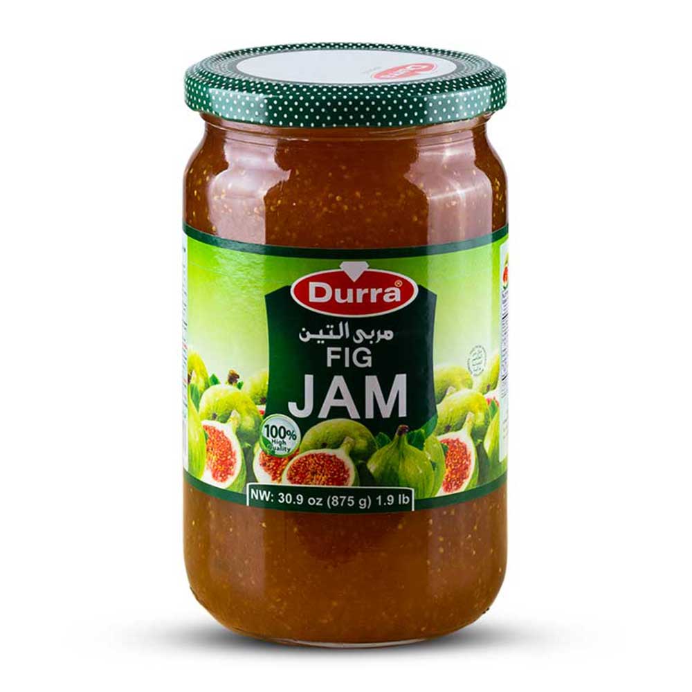Durra Fikon sylt 875gr