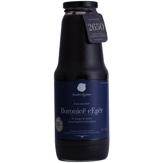 Grandmas Recepi Vilda skogsbär juice 1000ml X 6 (Styck)