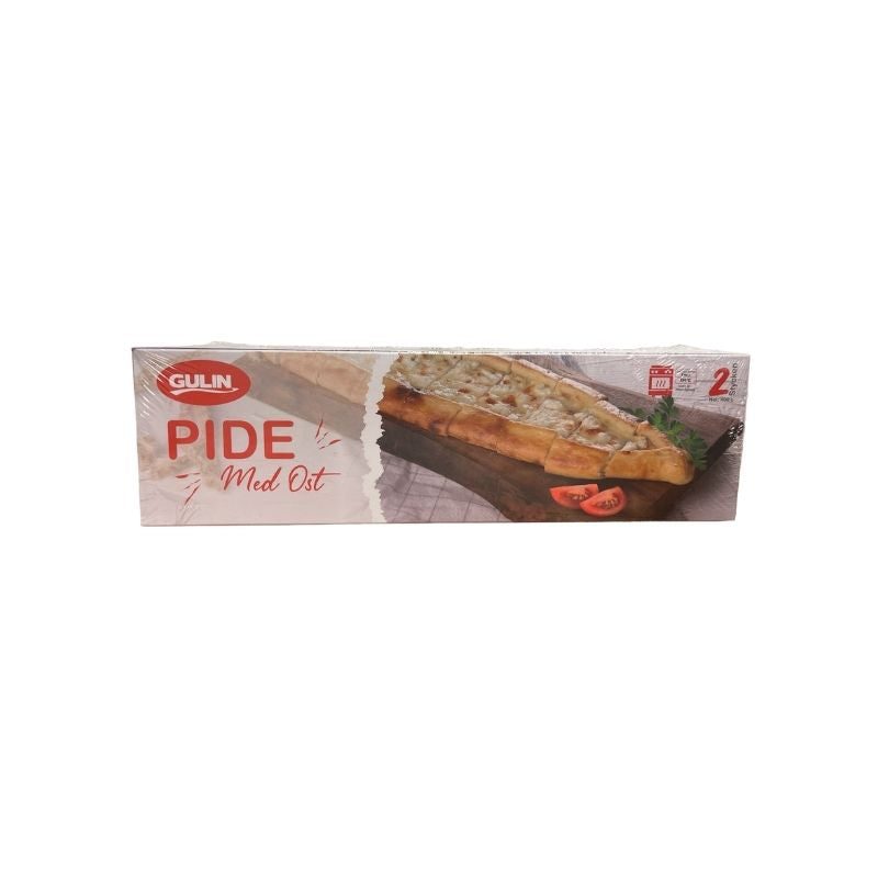 GULIN PIDE med OST 2X200gr X12